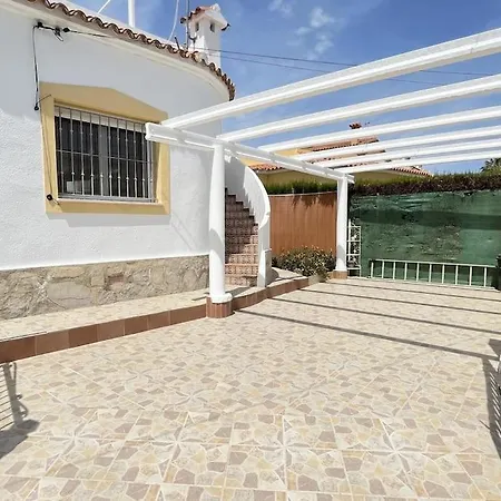 Bassetes By El Conserje Holiday home Denia