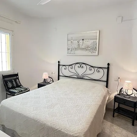 Bassetes By El Conserje Holiday home Denia