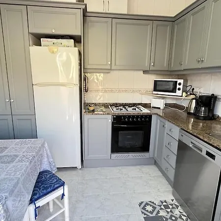 Bassetes By El Conserje Holiday home Denia