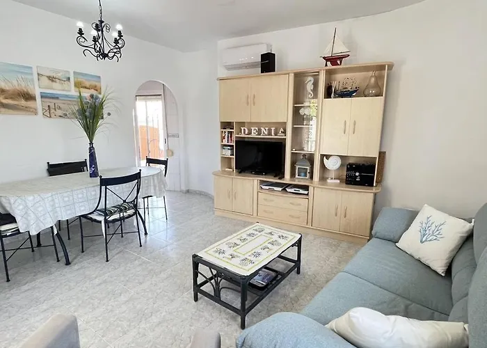 Bassetes By El Conserje Сasa de vacaciones Dénia